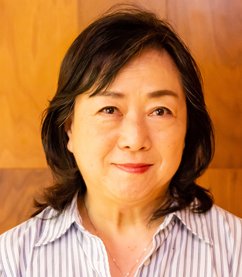 国際ジャーナリスト/バイリンガル司会者/NHKワールドラジオニュースデスク 大村朋子 氏 氏 International journalist, bilingual MC, NHK World radio news desk Tomoko Omura